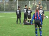 S.K.N.W.K. JO11-1JM - SJO B.D.C. JO11-2 (competitie) seizoen 2022-2023 (najaar - 2e fase)) (71/88)